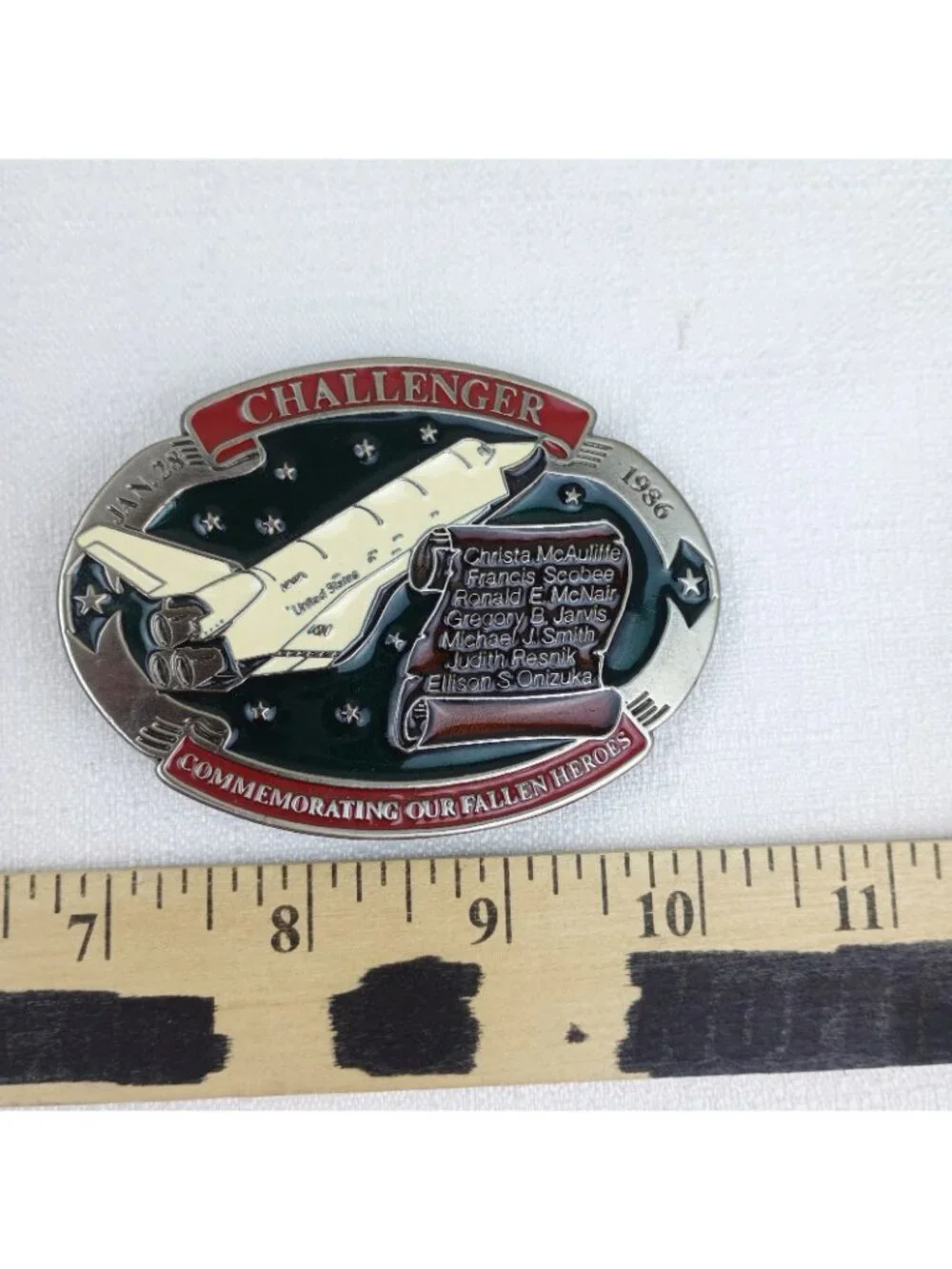 Unbranded vtg metal