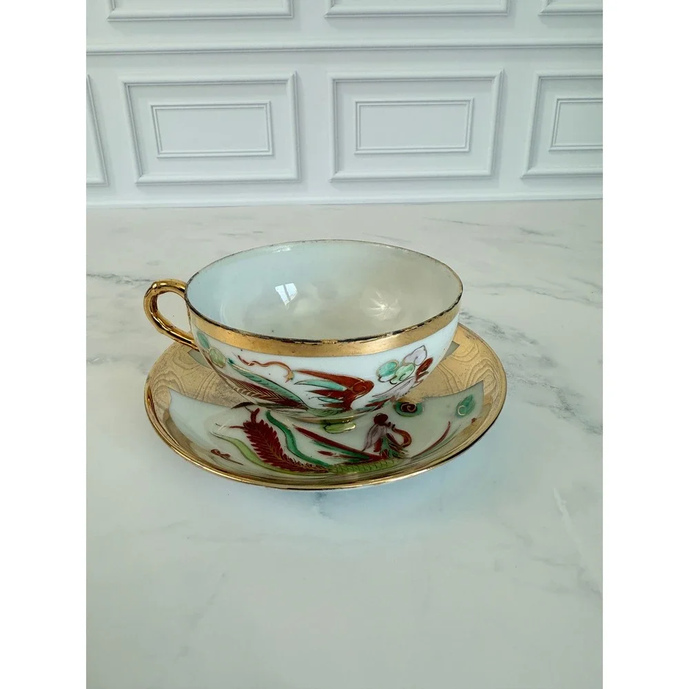 N/A vintage asian