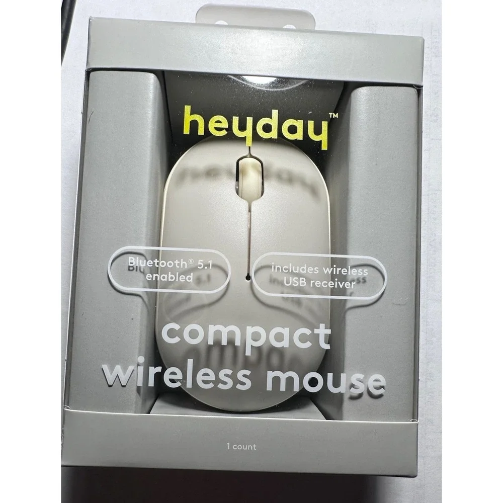 heyday compact wireless