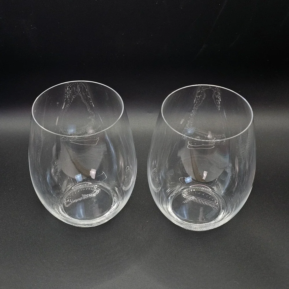 Riedel set stemless