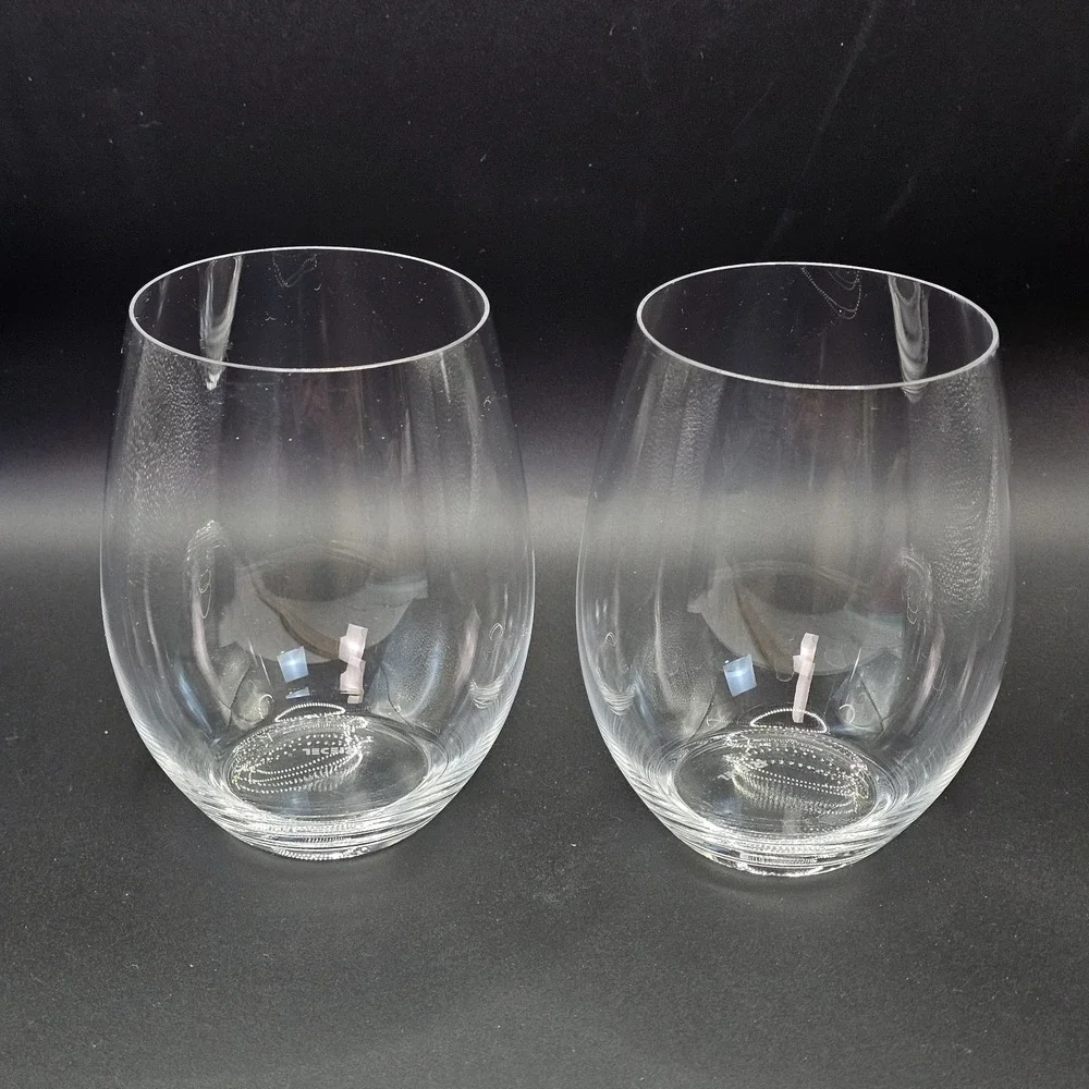 Riedel set stemless