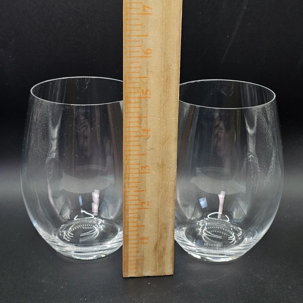 Riedel set stemless