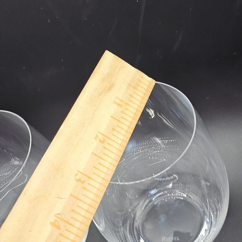 Riedel set stemless