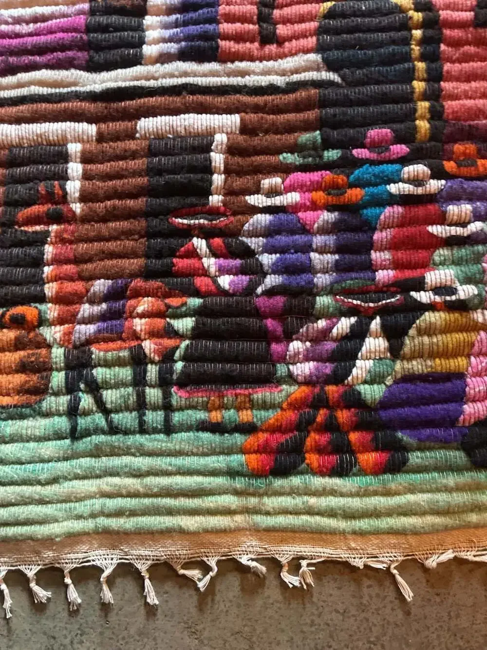 Handmade are minor