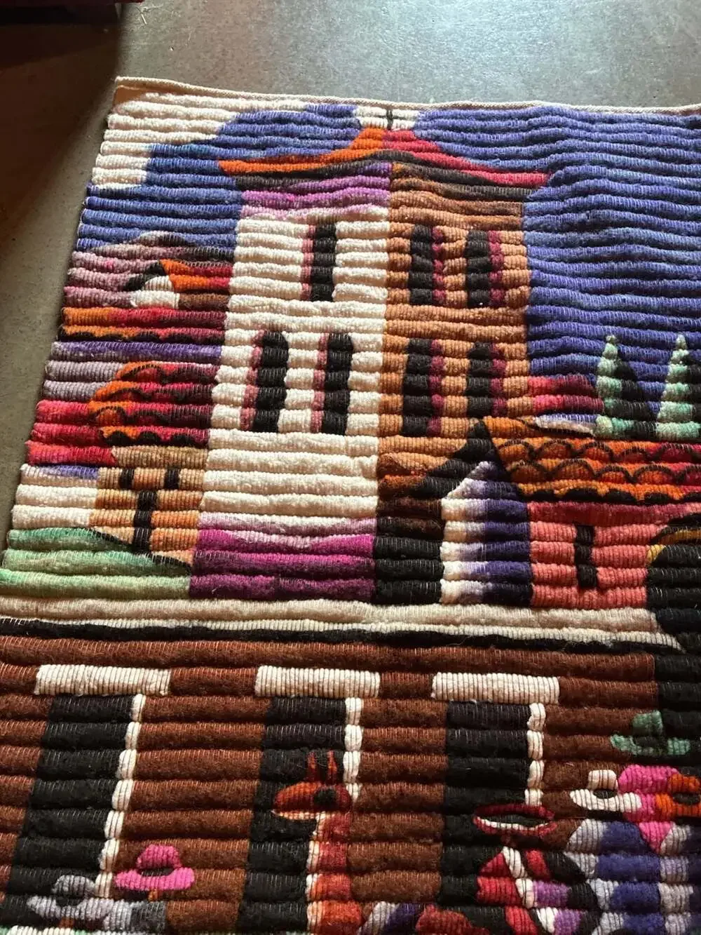 Handmade village means