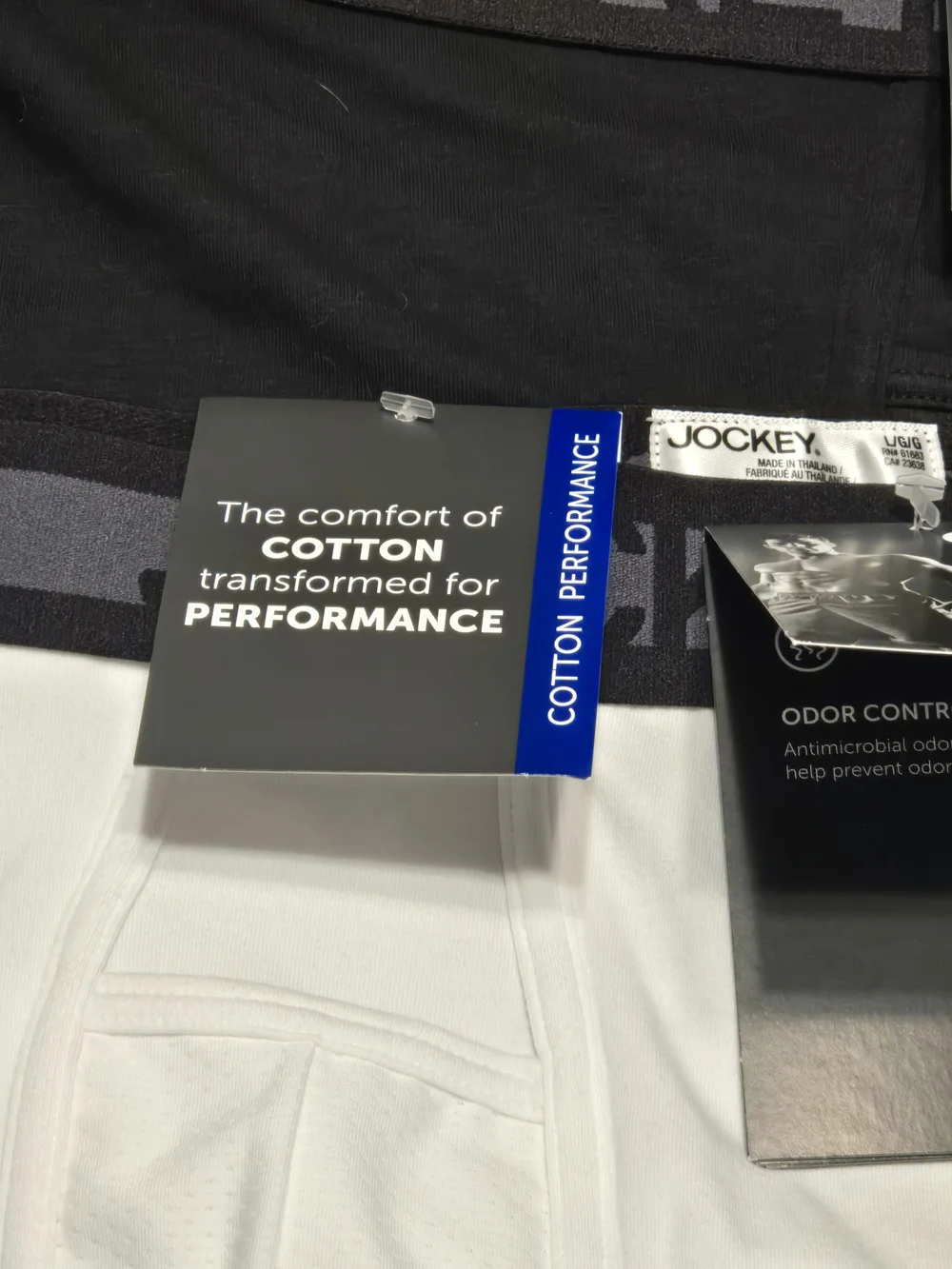 Jockey men cotton