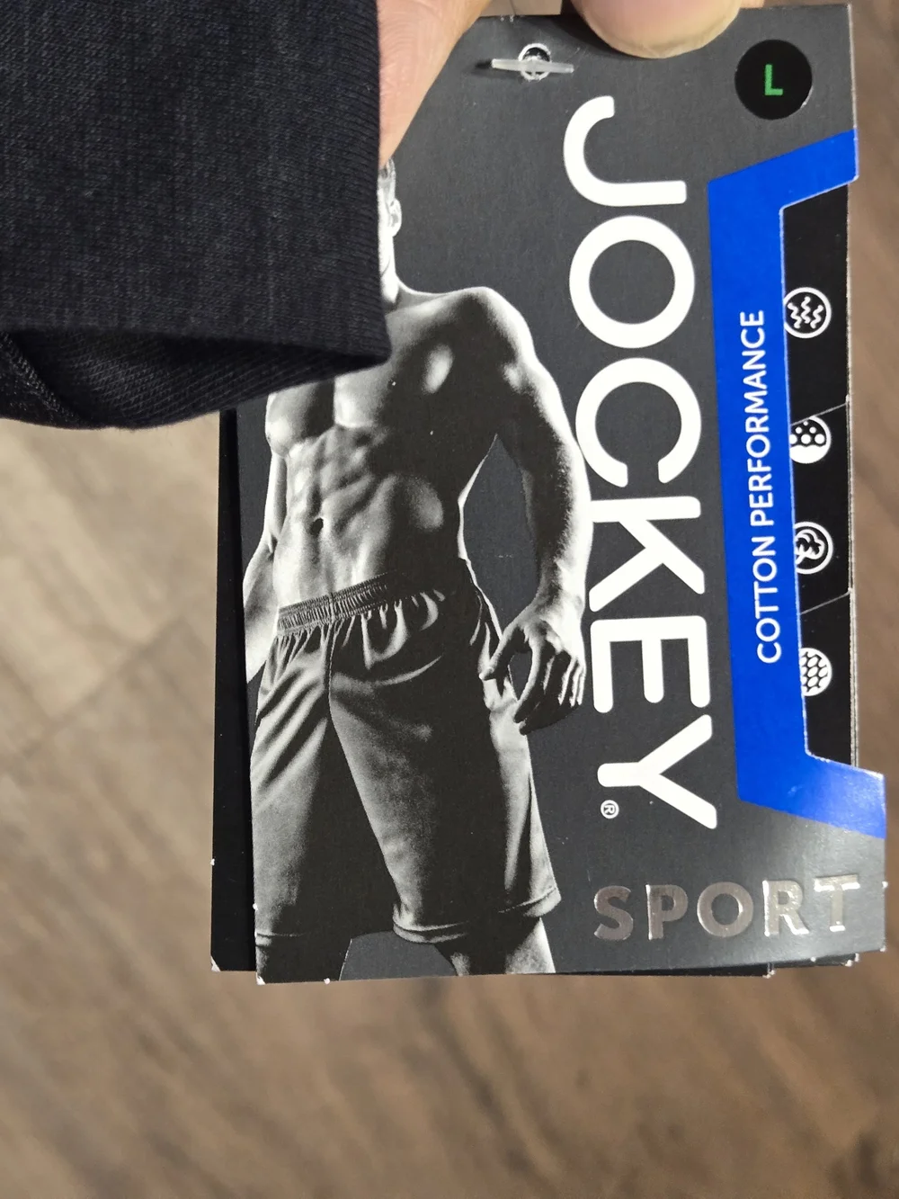 Jockey men cotton