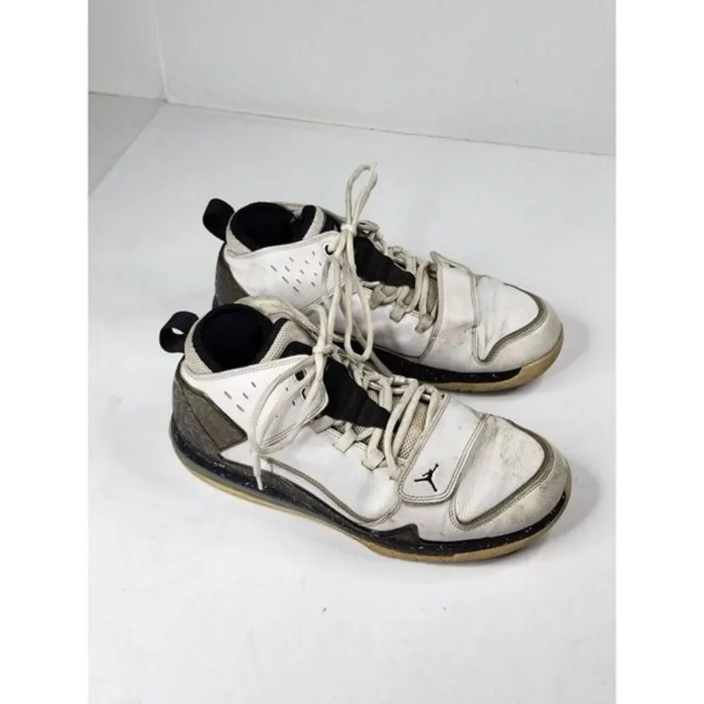 Air Jordan Ln‎ 4 Retro Size 10.5 Men 11/09/2010 429493-103 Basketball Shoes