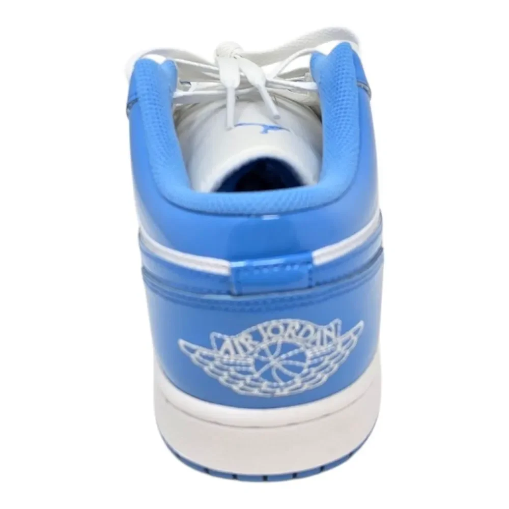 Jordan option silhouette pattern