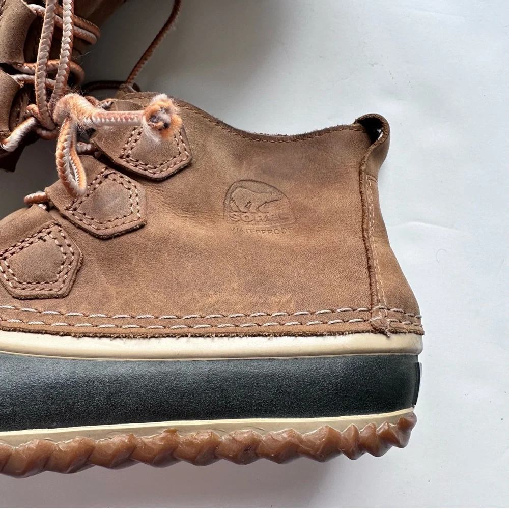 Sorel out about