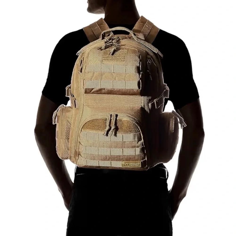 Highland Tactical durable versatile