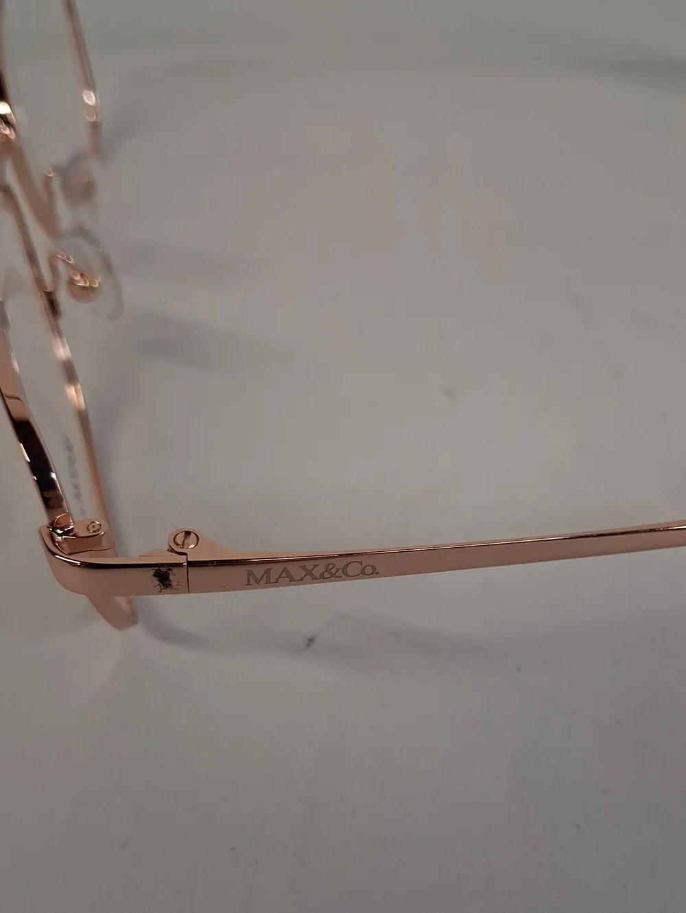Max & Co. rose gold