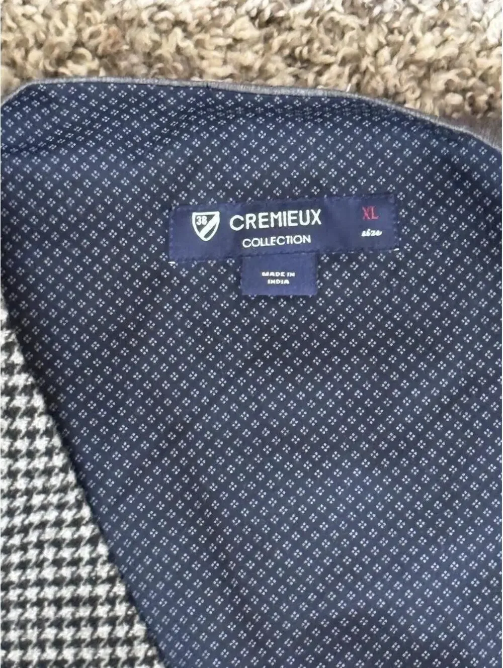 N/A size xl