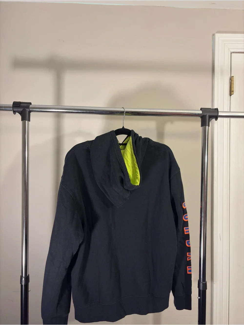 Jordan black pullover