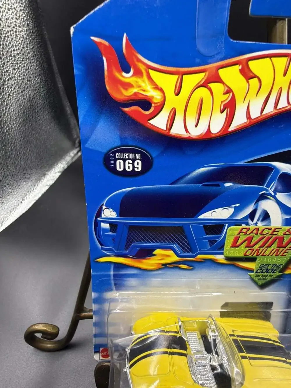 Hot Wheels 2002 hot