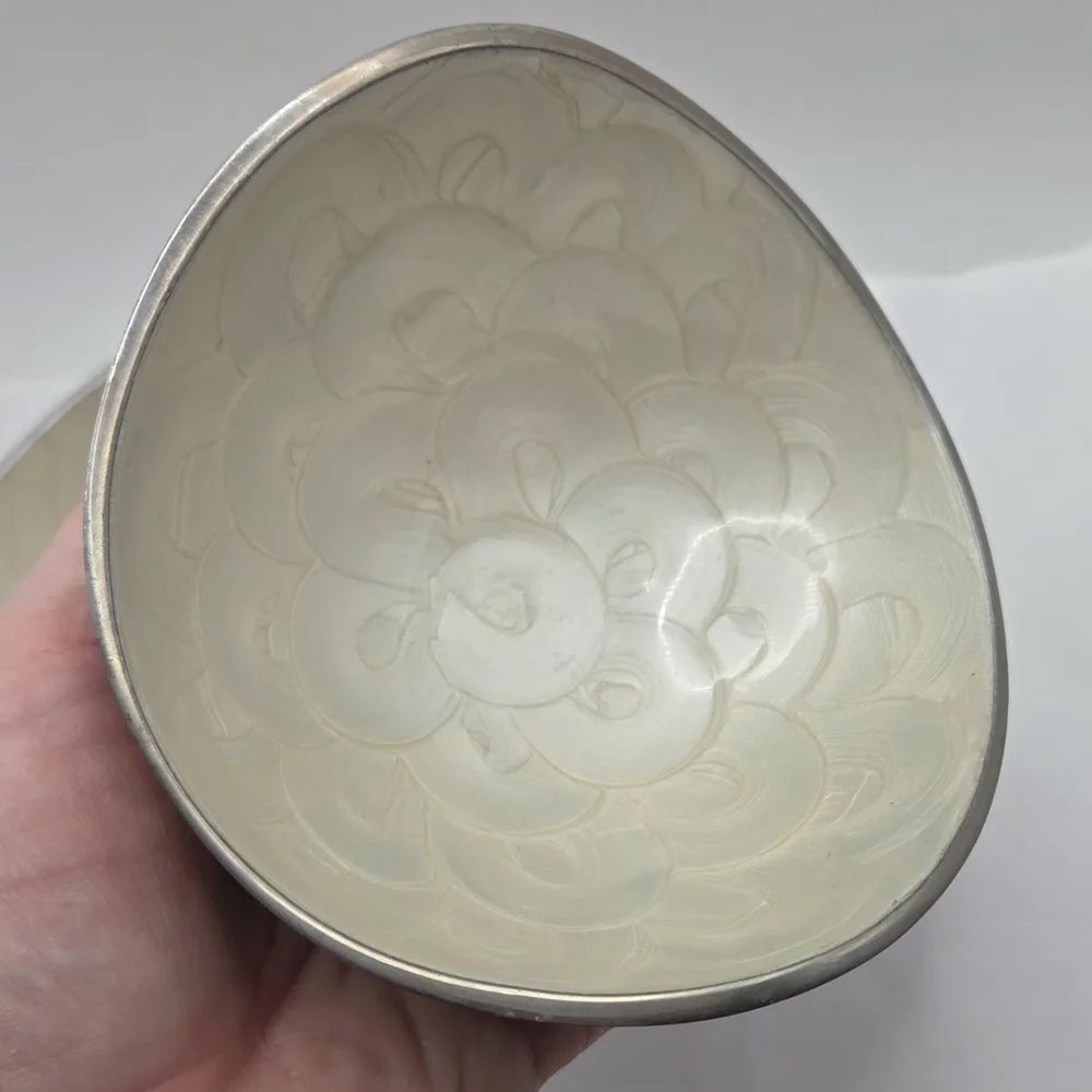 Simply Designz aluminum enamel