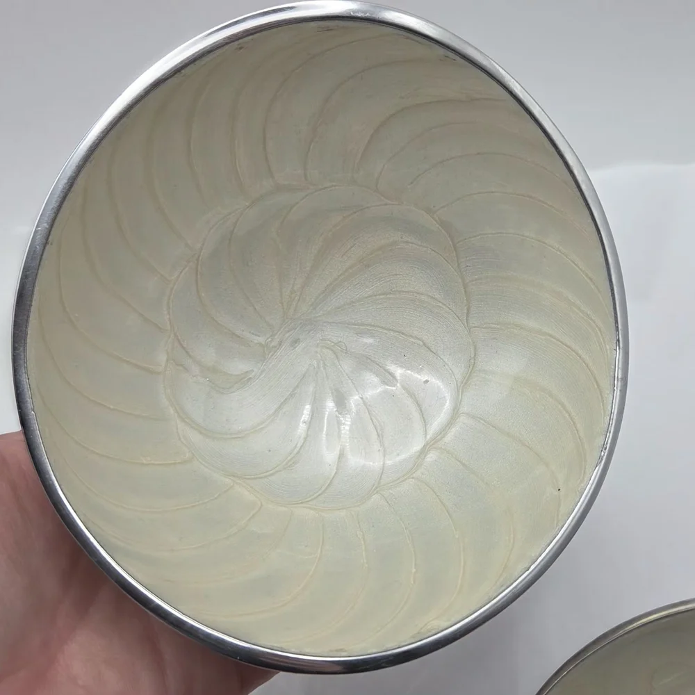 Simply Designz aluminum enamel