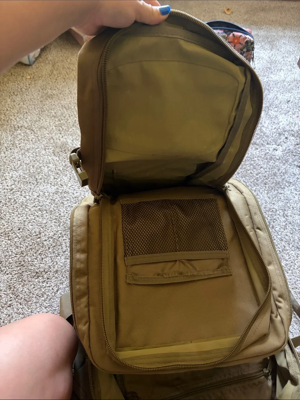 Mil-Tech commuting adjustable