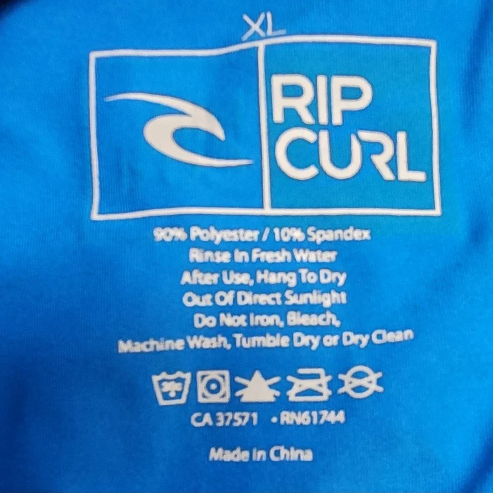 Rip Curl rip curl