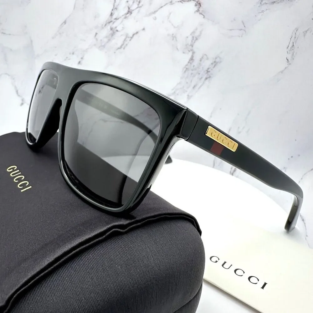 Gucci new sunglasses
