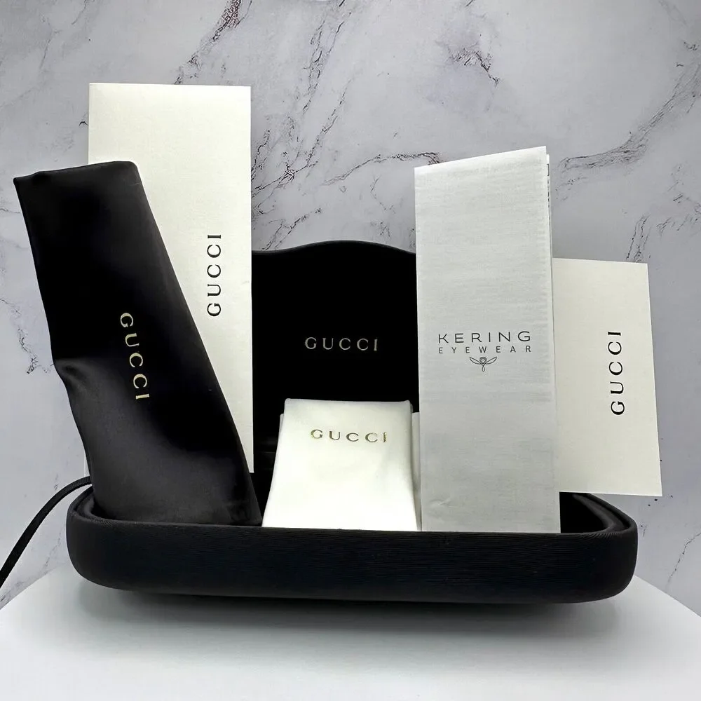 Gucci new sunglasses
