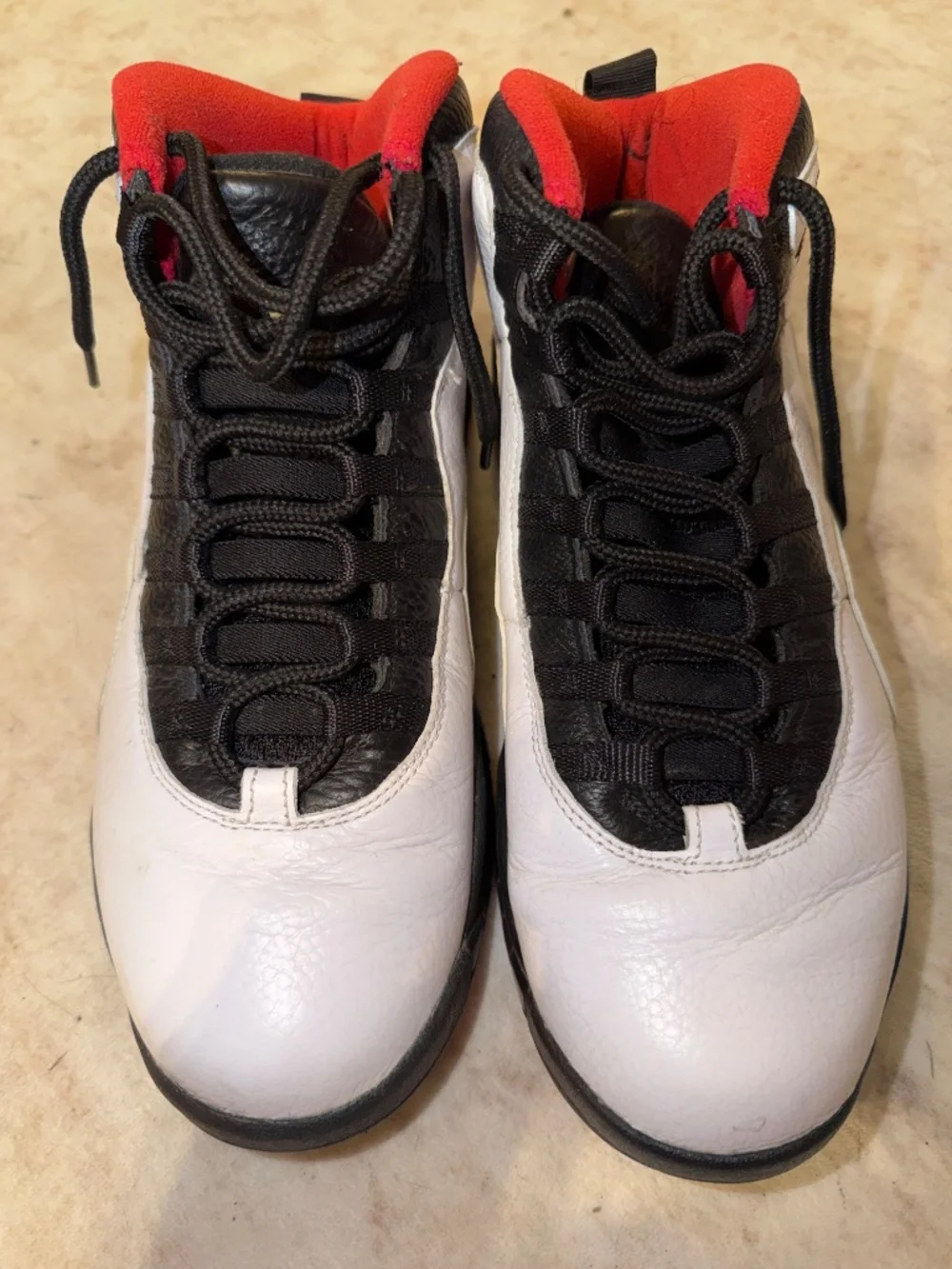 Jordan size 10