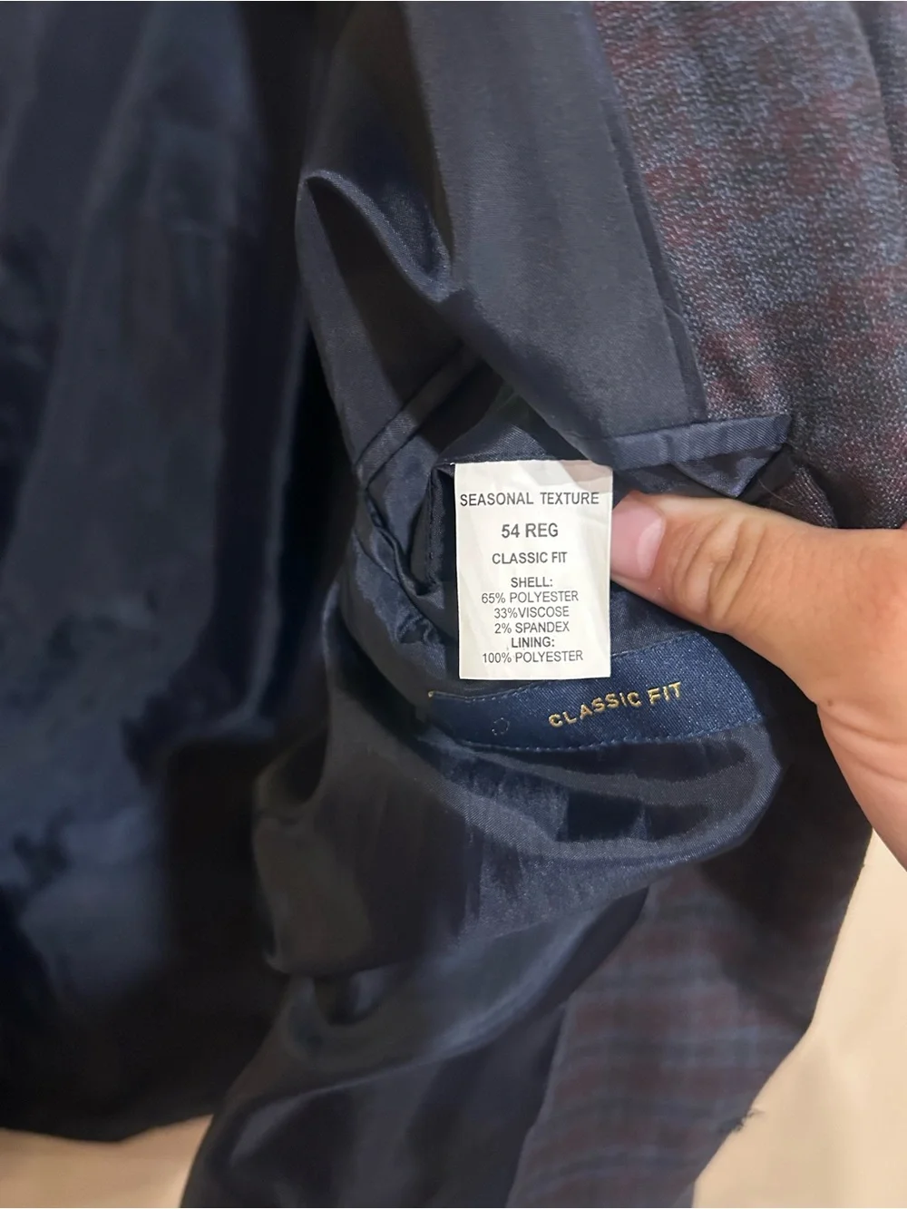 Stafford good preowned