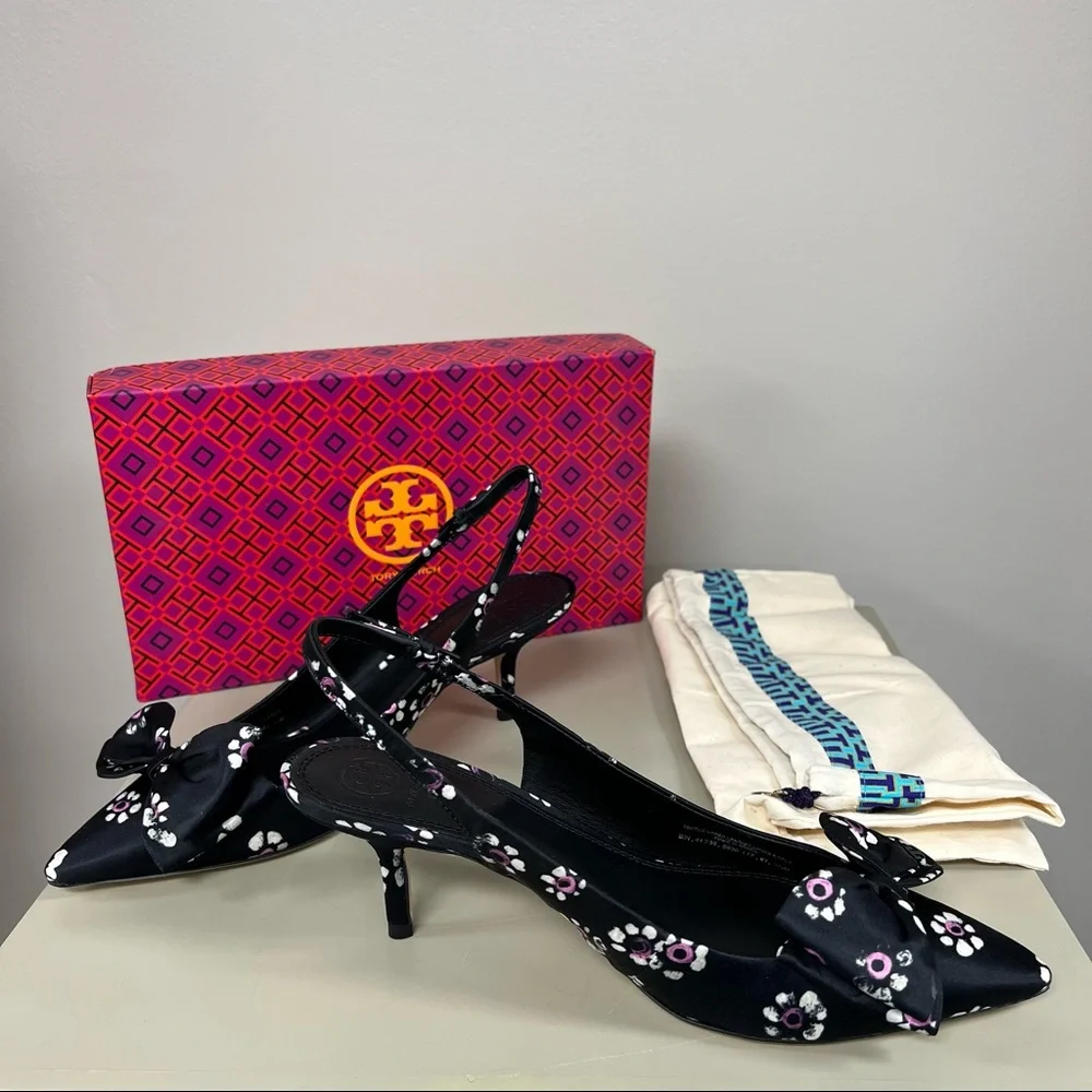 Tory Burch reposhing this