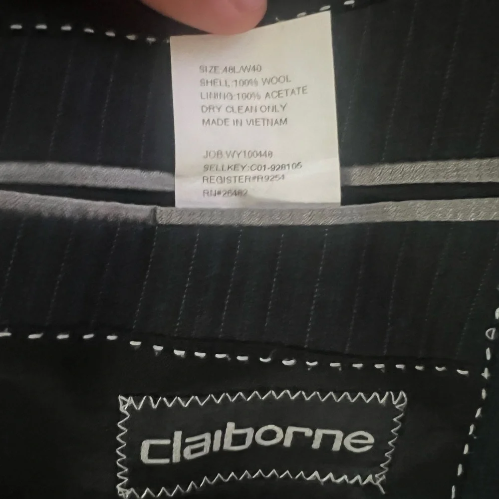 Claiborne great men’s