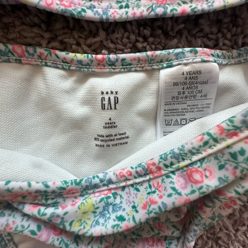 GAP set save floral