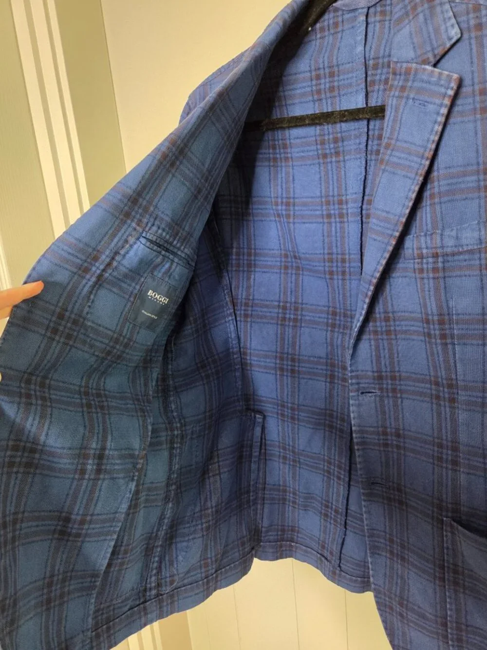 Boggi Milano excellent preowned