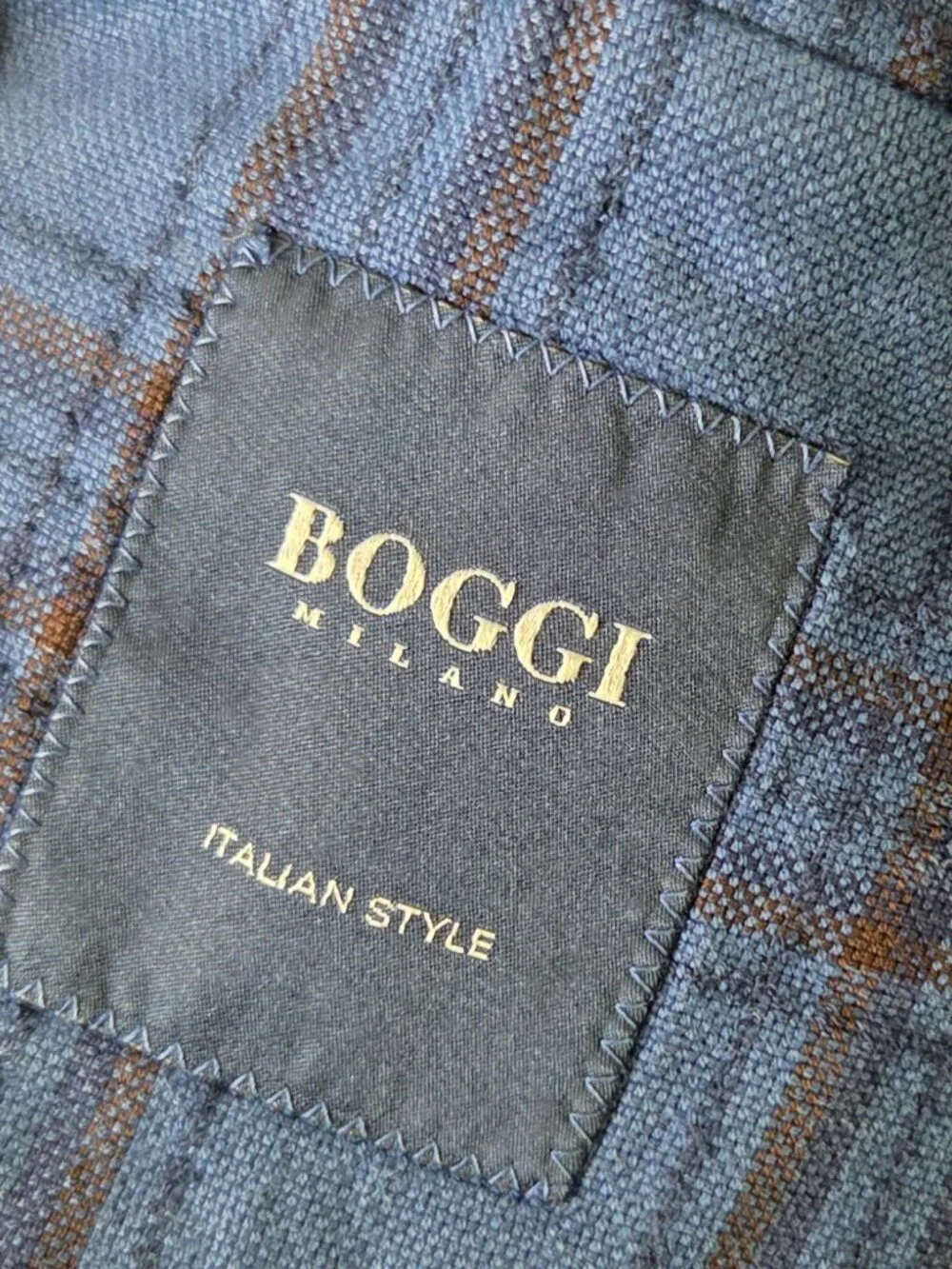 Boggi Milano excellent preowned