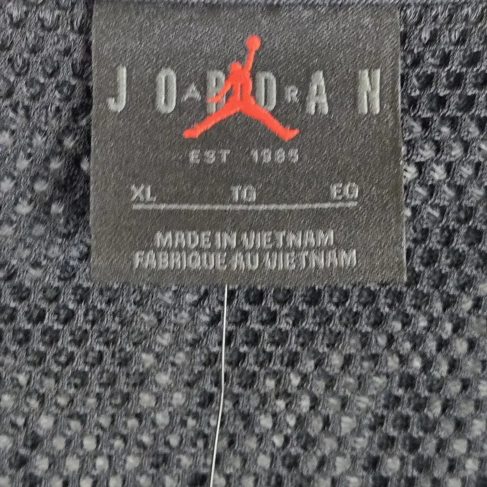 Jordan gorpcore outdoor