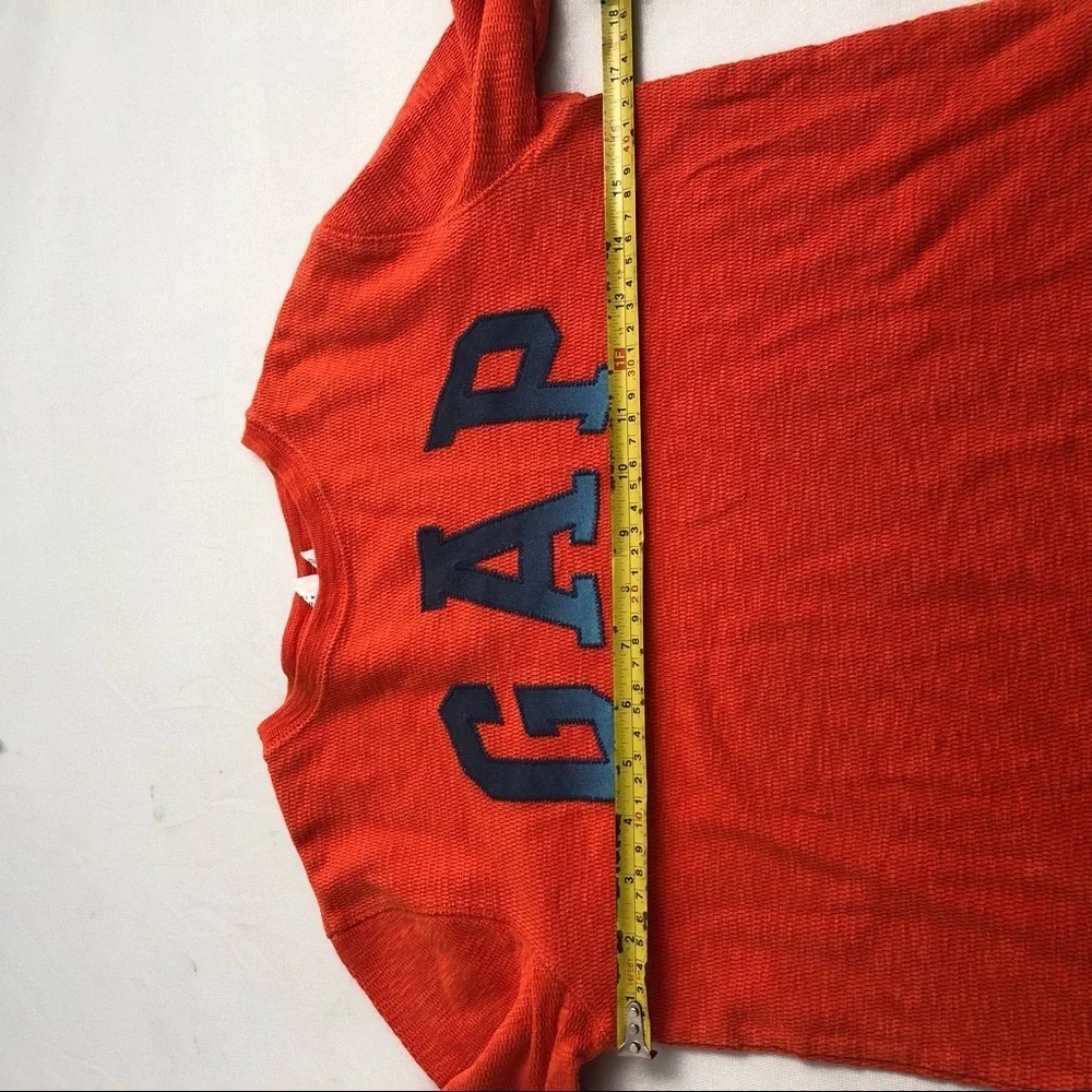 GAP orange blue