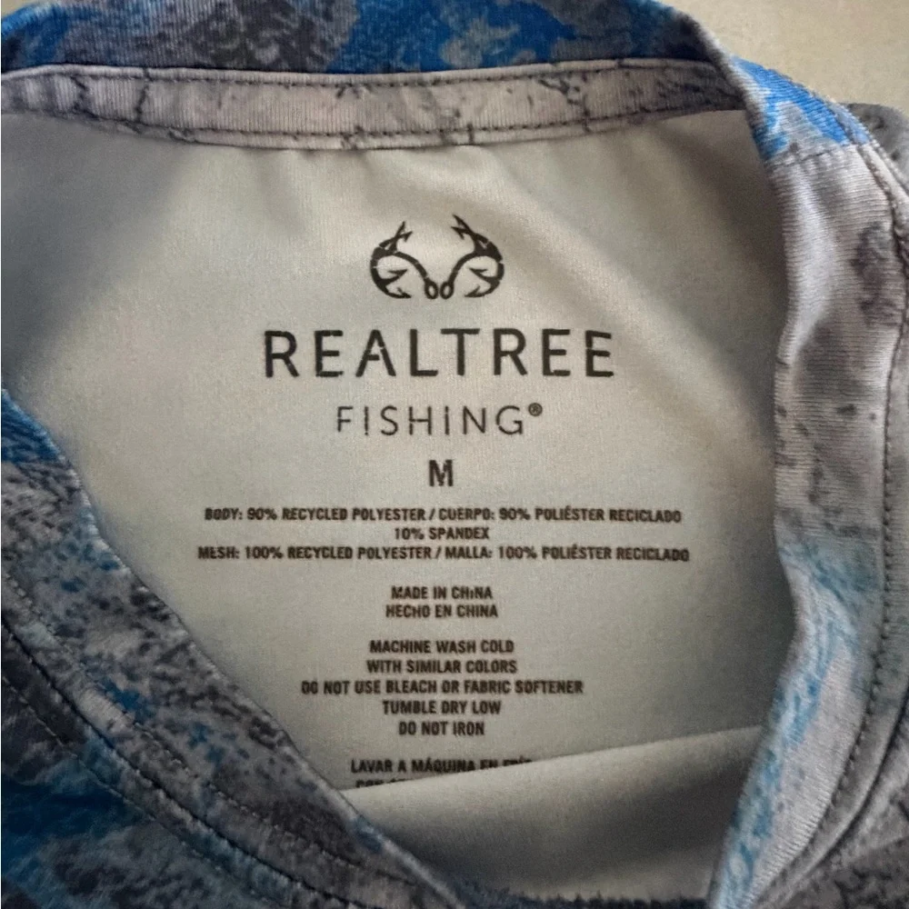 Realtree kids long