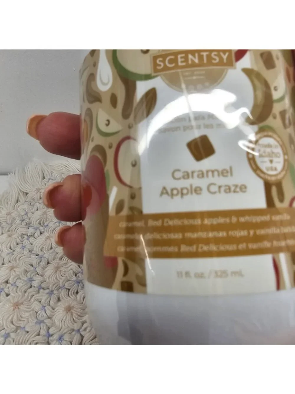 Scentsy brand product