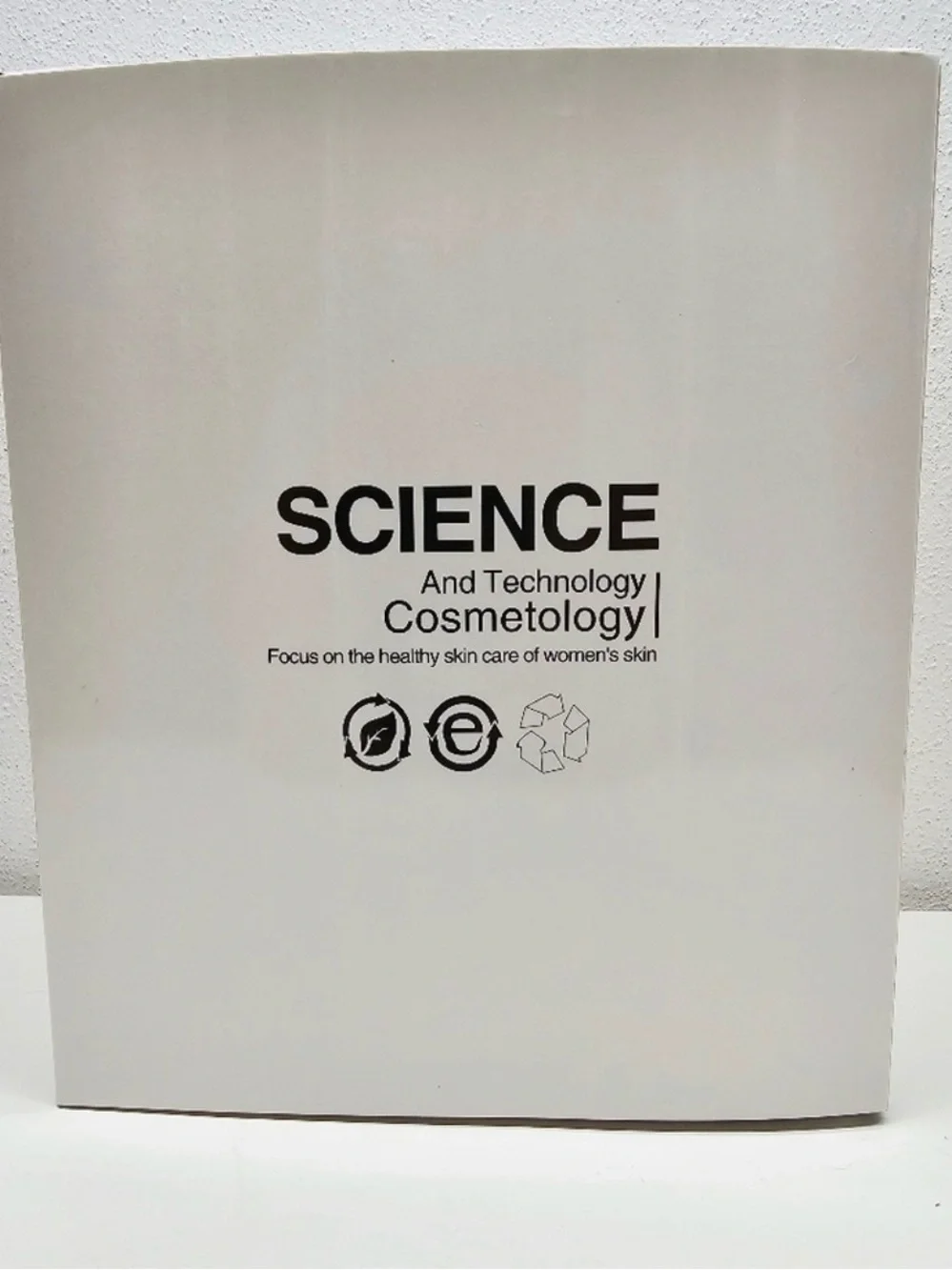 Science and Technology Cosmetology white led