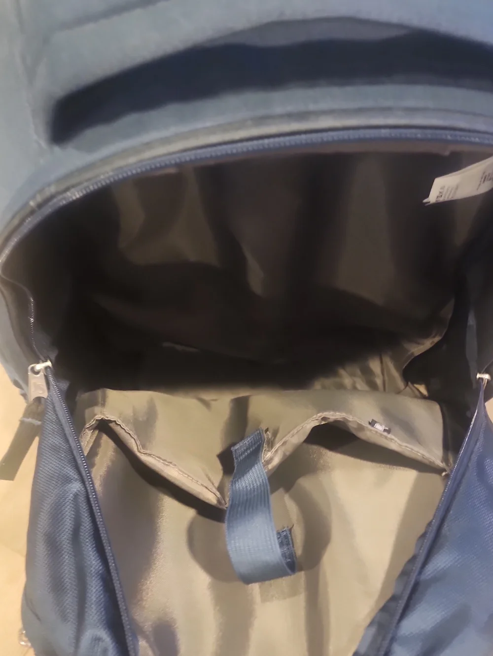 Jansport sturdy blue