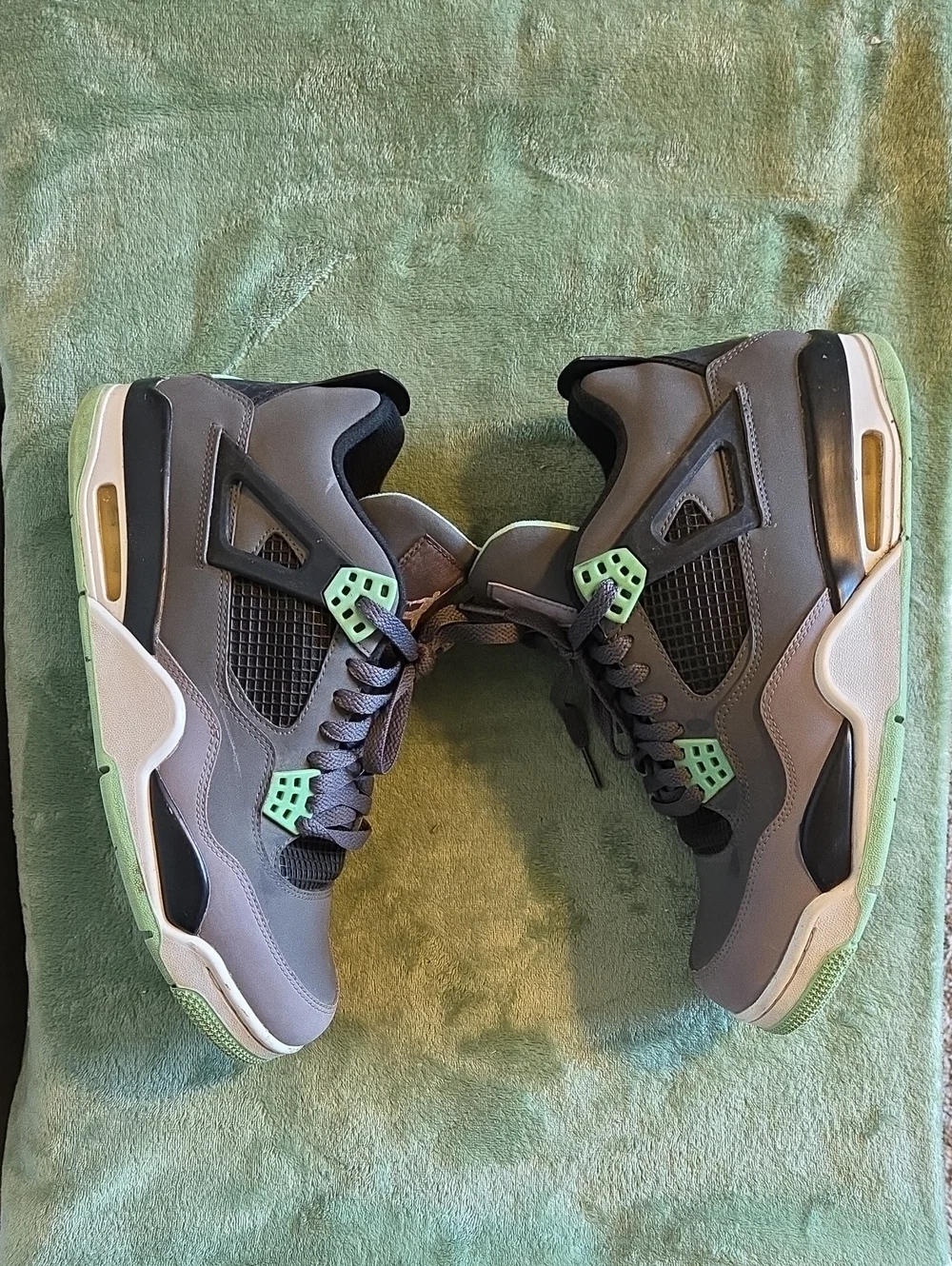 Jordan used age