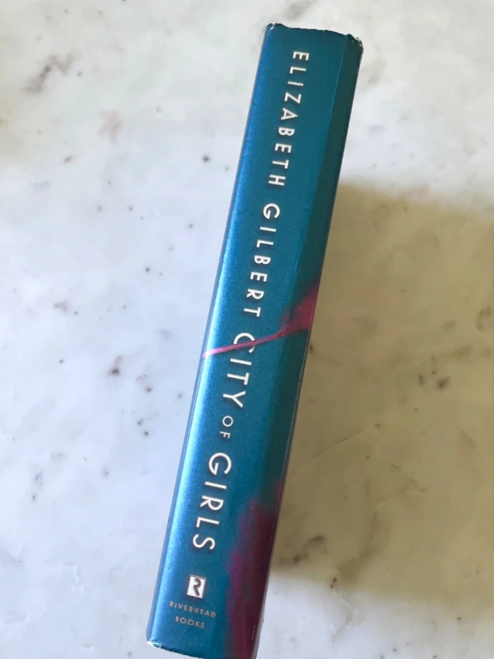 Elizabeth Gilbert city girls