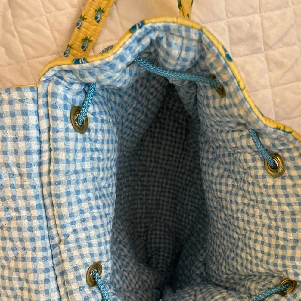 Vera Bradley stylish quilted