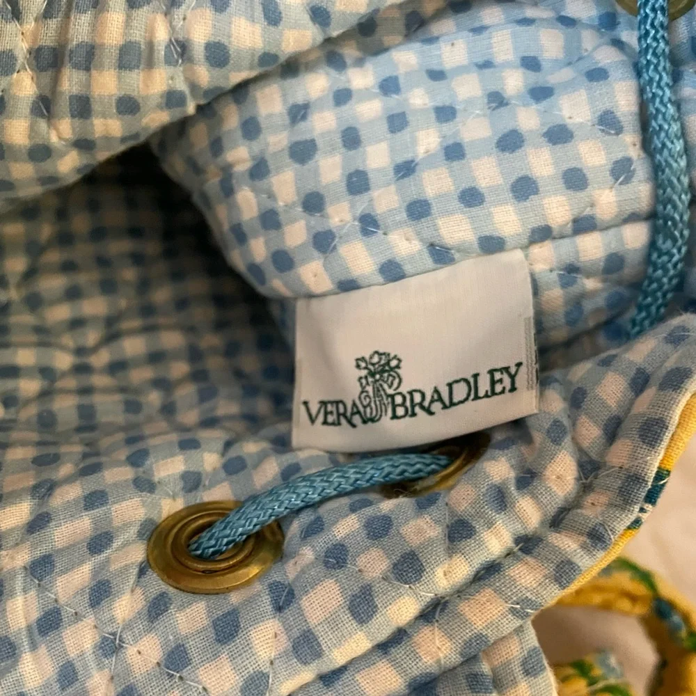 Vera Bradley stylish quilted