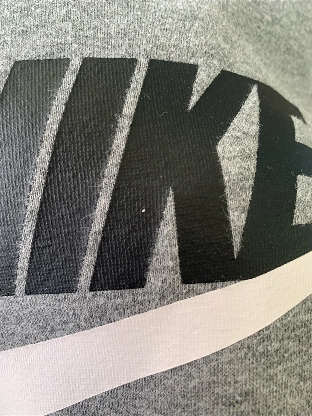 Nike Gray Sweatshirt Hoodie 2T EUC