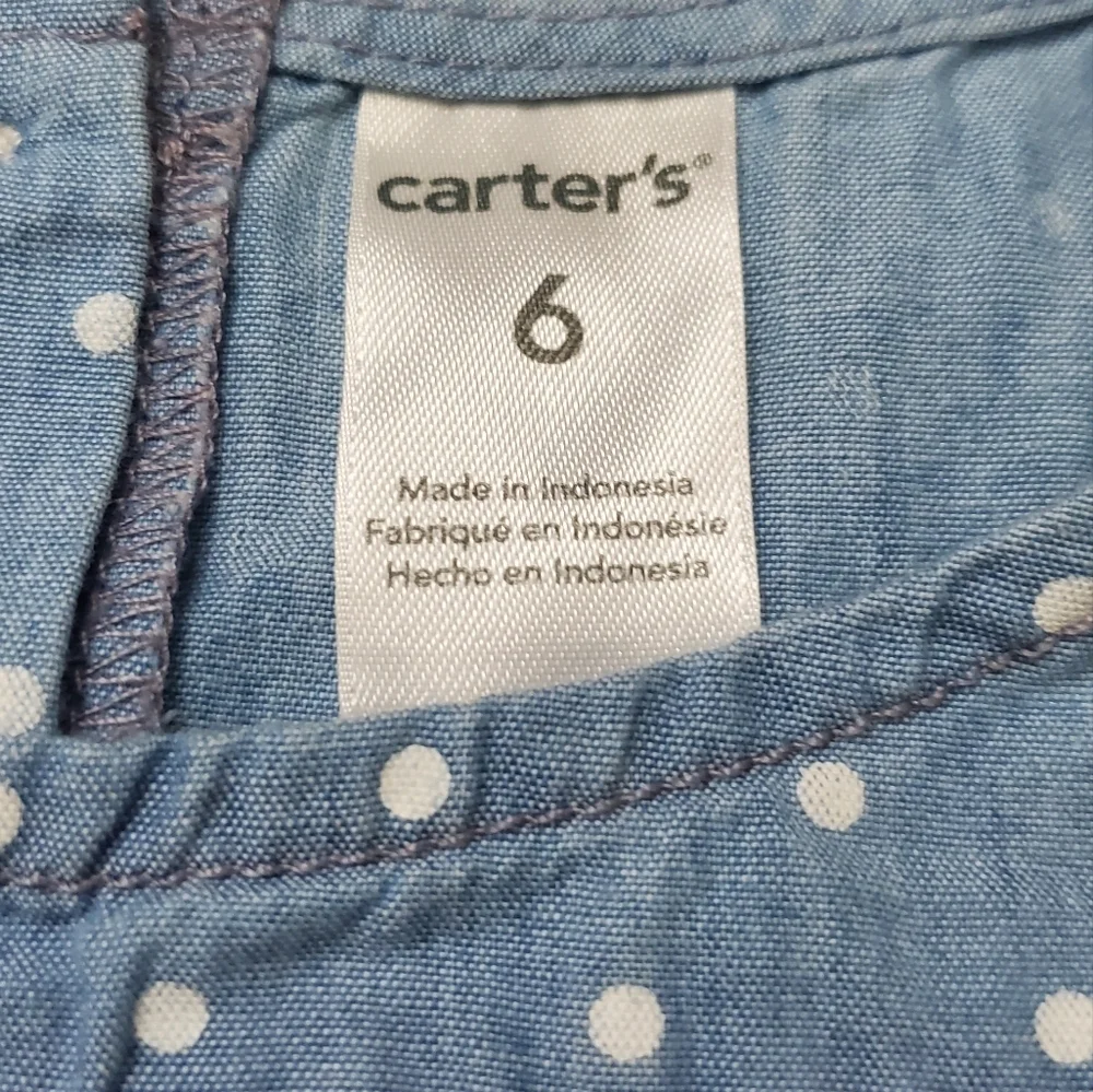 Carters carter dress