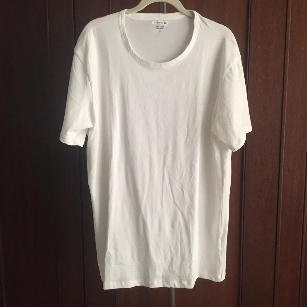 Lacoste undershirt