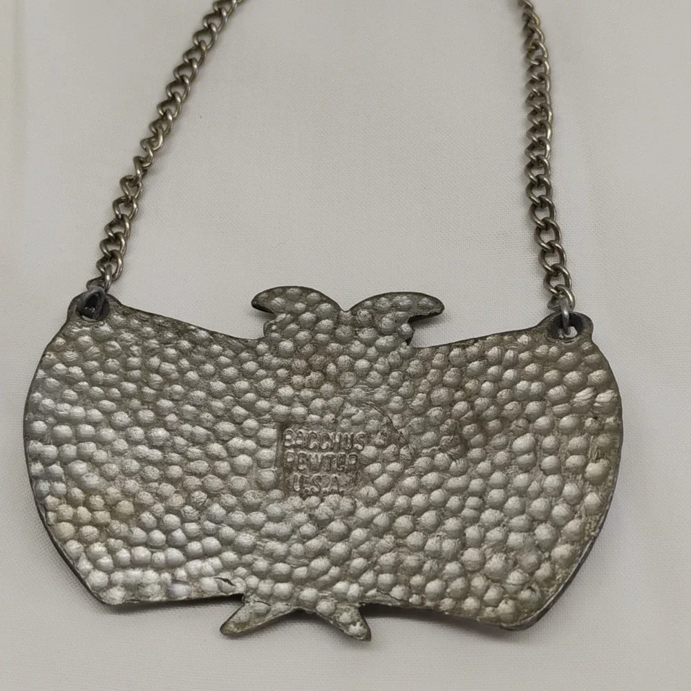 Bacchus pewter usa