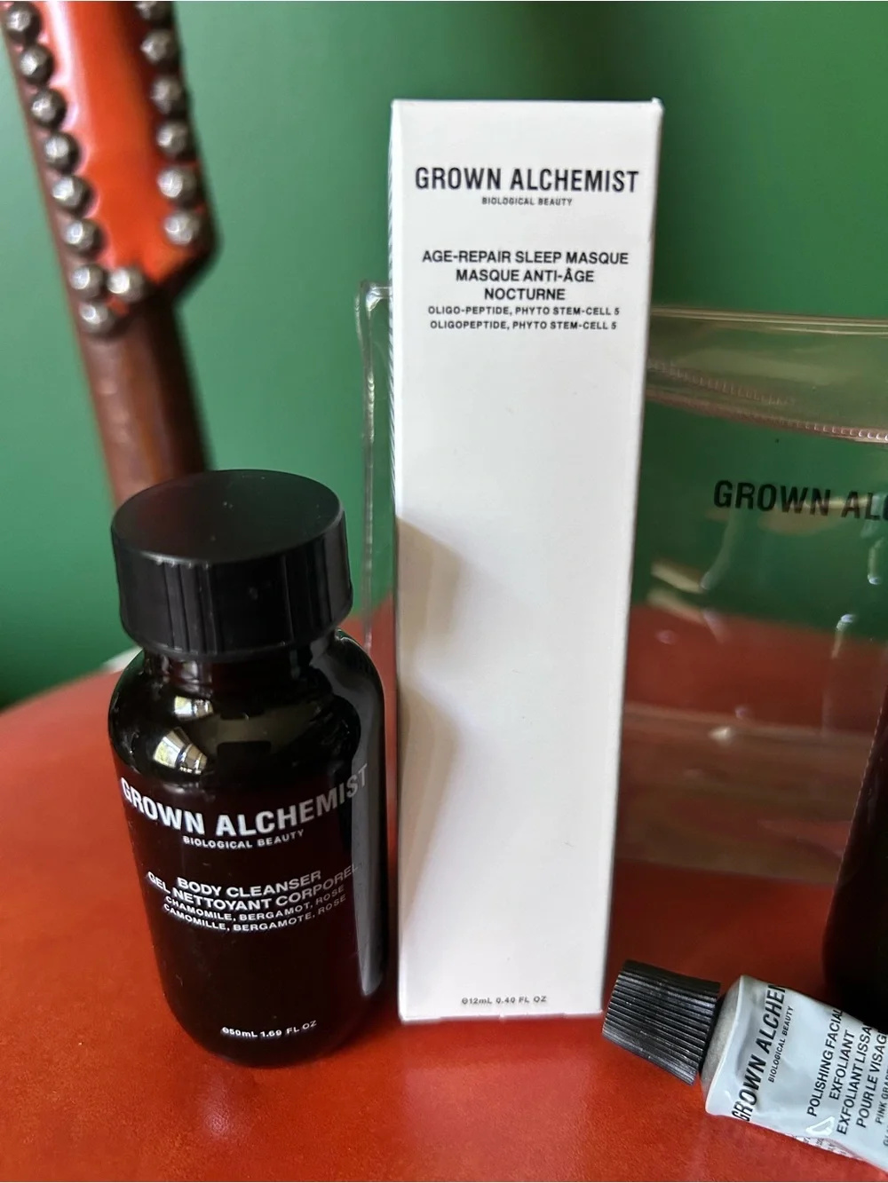 Grown Alchemist grown alchemist