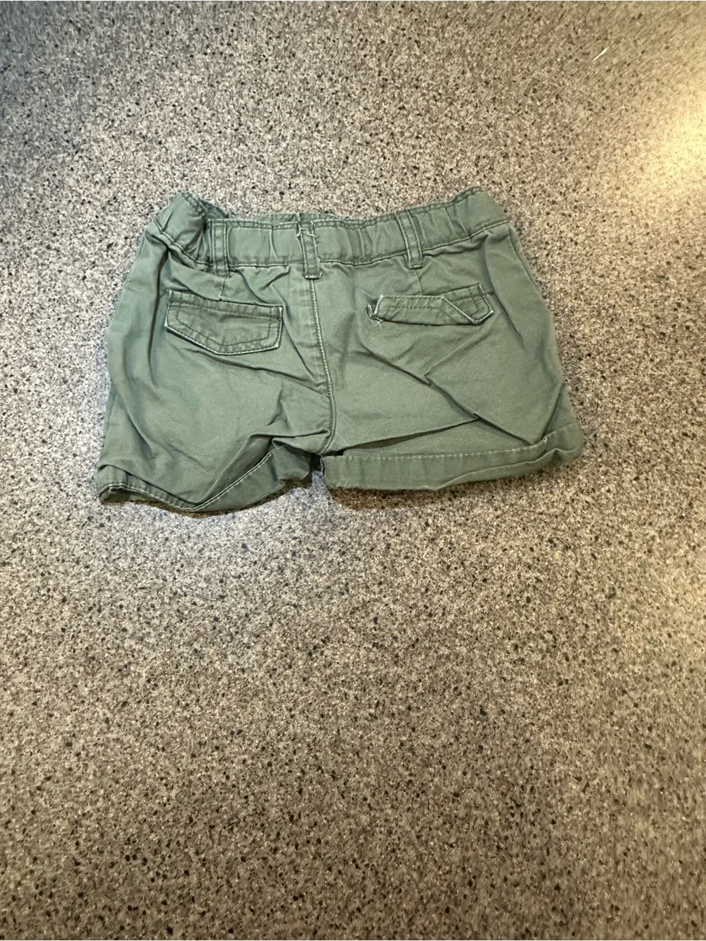 Carters lightweight olive