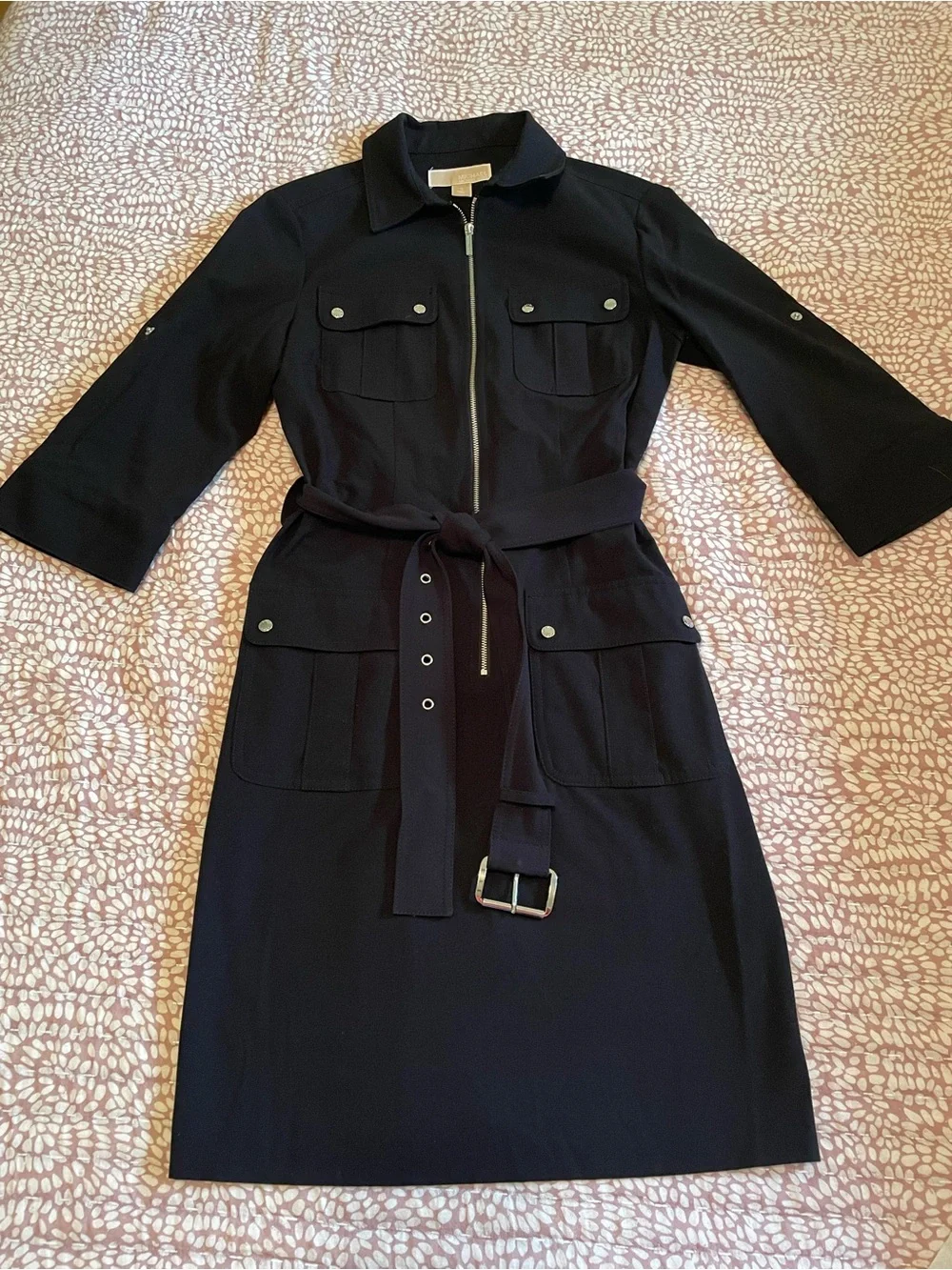 Michael Kors sleek black