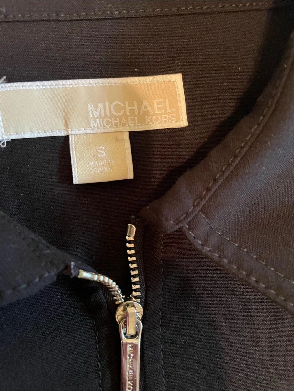 Michael Kors sleek black